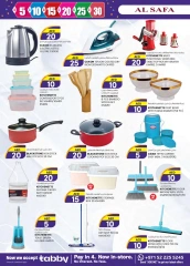 Page 22 in Weekend Delights Deals at Safa Express UAE