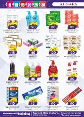 Page 14 in Weekend Delights Deals at Safa Express UAE