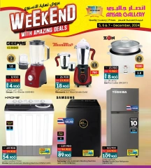 Page 2 in Weekend Deals at Ansar Gallery Bahrain