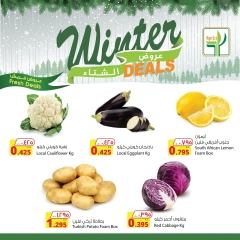 Page 11 in Winter Deals at Agricultural food Kuwait