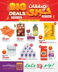 Page 1 in Big Deals at lulu Oman