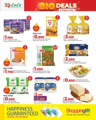 Page 4 in Big Deals at lulu Oman