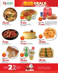 Page 6 in Big Deals at lulu Oman