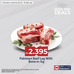 Page 3 in Weekend Deals at Midway supermarket Bahrain