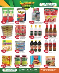 Página 7 en Ofertas de presupuesto en Hipermercado Day Life Emiratos Árabes Unidos