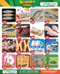 Página 3 en Ofertas de presupuesto en Hipermercado Day Life Emiratos Árabes Unidos