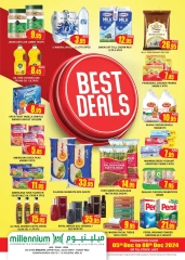 Page 1 in Best Deals at Millennium Hypermarket UAE