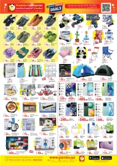 Page 4 in Weekend Special Promotion at Panda Hypermarket Qatar