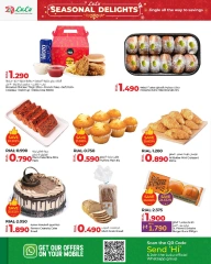 Page 16 in Seasonal Delights Deals at lulu Oman