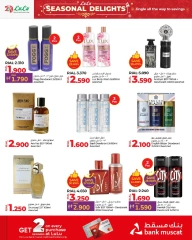 Page 18 in Seasonal Delights Deals at lulu Oman