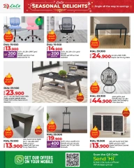 Page 42 in Seasonal Delights Deals at lulu Oman