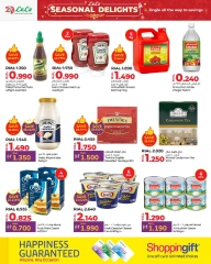 Page 6 in Seasonal Delights Deals at lulu Oman