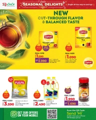 Page 8 in Seasonal Delights Deals at lulu Oman