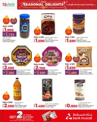 Page 10 in Seasonal Delights Deals at lulu Oman