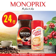 Page 1 in Offers of the week at Monoprix Qatar