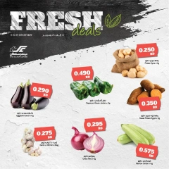 Page 4 in Fresh offers at Sultan Center Bahrain