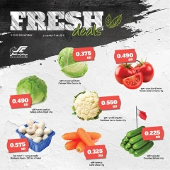 Page 3 in Fresh offers at Sultan Center Bahrain