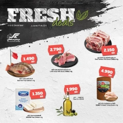 Page 5 in Fresh offers at Sultan Center Bahrain