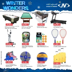 Page 21 in Winter Wonders Deals at Al Nasser Kuwait