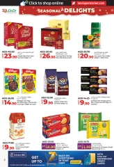 Página 2 en Ofertas de delicias de temporada en lulu Emiratos Árabes Unidos