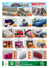 Página 18 en Ofertas de invierno en Hipermercado Al Madina Emiratos Árabes Unidos