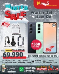 Page 26 in Winter Deals at MYG International Bahrain