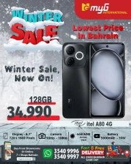 Page 11 in Winter Deals at MYG International Bahrain