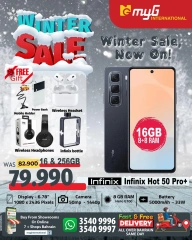 Page 25 in Winter Deals at MYG International Bahrain