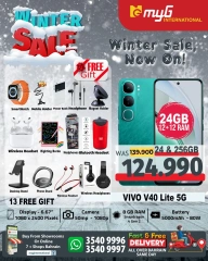 Page 19 in Winter Deals at MYG International Bahrain