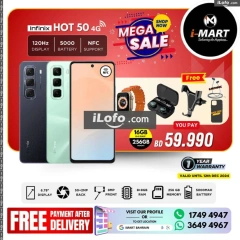 Page 40 in Mega Sale at i Mart Bahrain