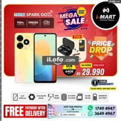 Page 28 in Mega Sale at i Mart Bahrain