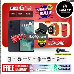 Page 36 in Mega Sale at i Mart Bahrain