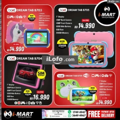 Page 57 in Mega Sale at i Mart Bahrain