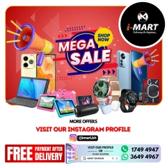 Page 1 in Mega Sale at i Mart Bahrain