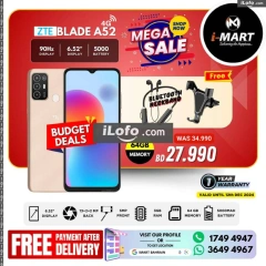 Page 50 in Mega Sale at i Mart Bahrain