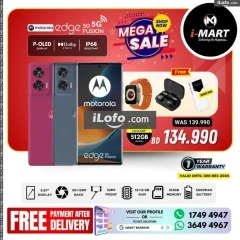 Page 16 in Mega Sale at i Mart Bahrain