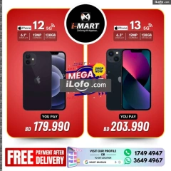 Page 8 in Mega Sale at i Mart Bahrain