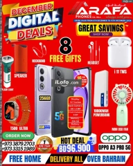 Page 8 in December Deals at Arafa phones Bahrain