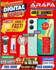 Page 21 in December Deals at Arafa phones Bahrain