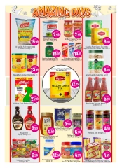 Page 6 in Amazing Days offers at Saqer Al Madina UAE