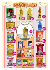 Page 3 in Amazing Days offers at Saqer Al Madina UAE