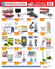 Página 7 en ofertas de diciembre en supermercado Dream Land Emiratos Árabes Unidos