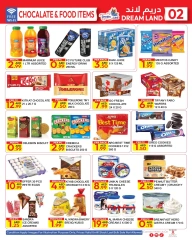 Página 2 en ofertas de diciembre en supermercado Dream Land Emiratos Árabes Unidos