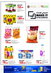 Page 2 in Make It In The Emirates DEALS at lulu UAE