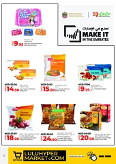 Page 4 in Make It In The Emirates DEALS at lulu UAE