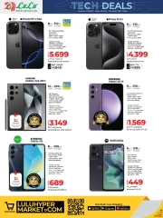 Page 4 in Tech Deals at lulu Qatar