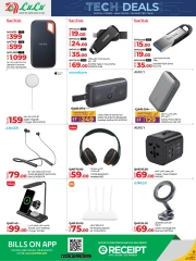 Page 8 in Tech Deals at lulu Qatar