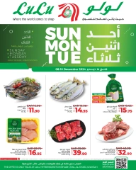 Page 2 dans Dimanche Taha Tasdi Dals chez lulu Arabie Saoudite