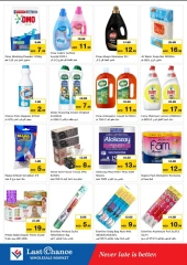 Page 10 in Mega Days offer at Last Chance UAE