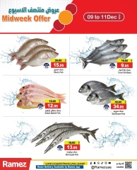 Page 3 in Midweek offers at Ramez Markets UAE